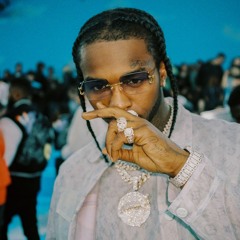 Pop Smoke Type Drill Beat