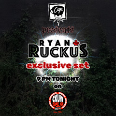 Ryan Ruckus - 4 Sep 2025 - CKUW 95.9 FM