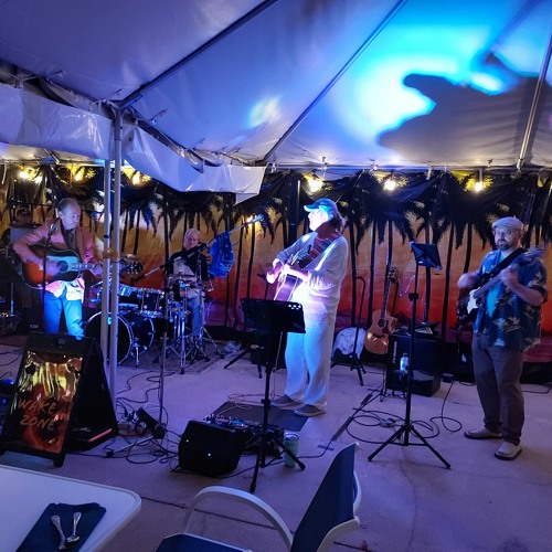 Under The Boardwalk - performed by Wake Zone