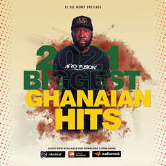 The Biggest Ghanaian Songs Of 2021 Feat. Shatta Wale, R2bees, Sarkodie, Stonebwoy, Kuami Eugene