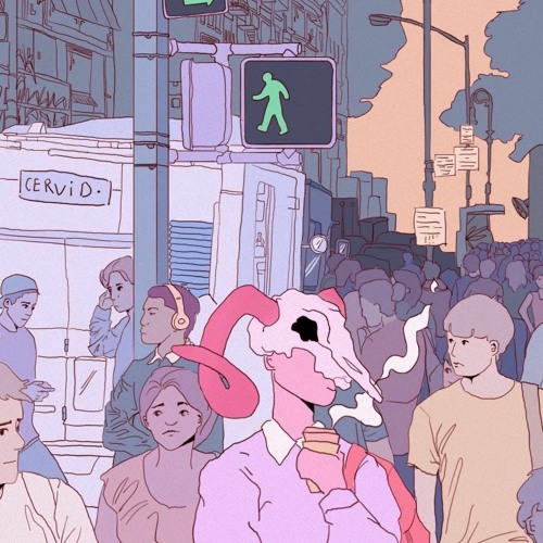 NEW CITY By Torin Aitken