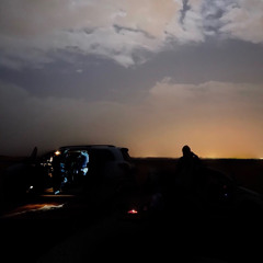 ⁨هذا الليل ثالث ليل تشرق وأنا سهران