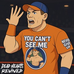 John Cena x Restraint x Name Drop