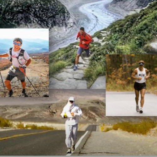 Dean Karnazes: A Life in (Full) Motion