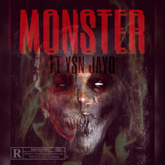 Jimi Baby - Monster Ft Ysn Jayo (Prod. CarterPruett)