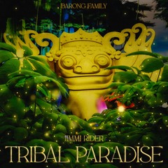 Jimmi Rider - Tribal Paradise
