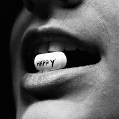 happy