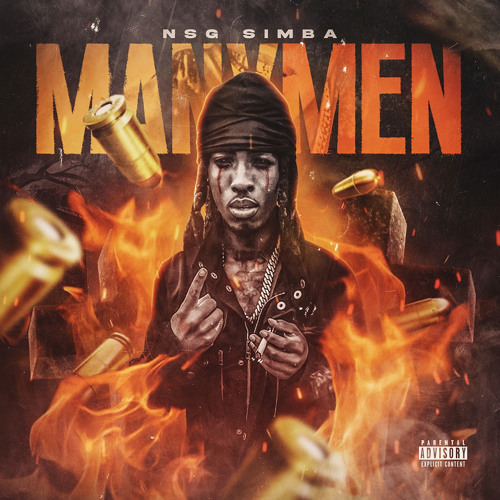 NSG SIMBA - MANY MEN