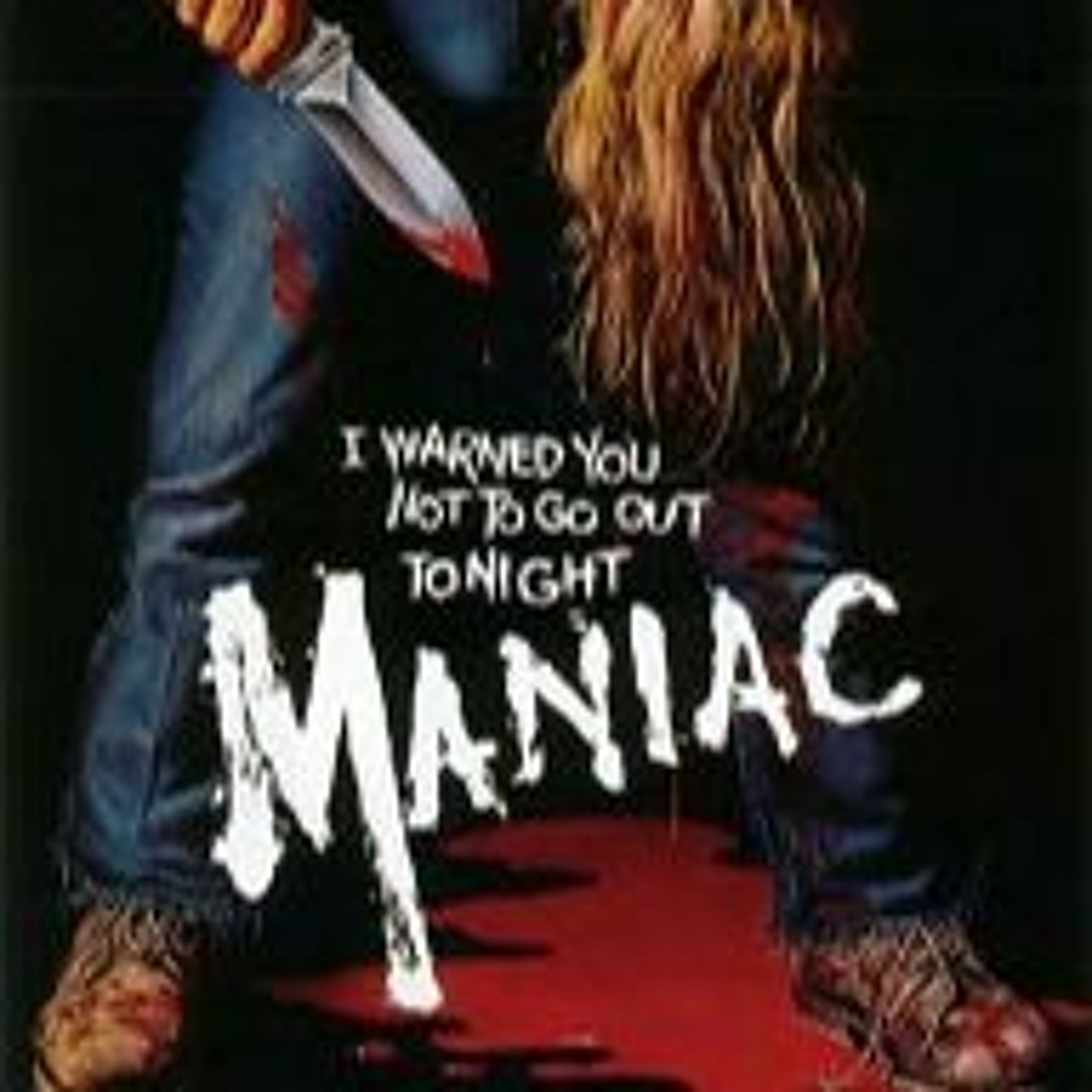 Maniac Outtake episode artwork