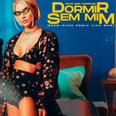 Manu Gavassi ft. Glória Groove - Deve Ser Horrível Dormir Sem Mim (MCAM Funk Remix)