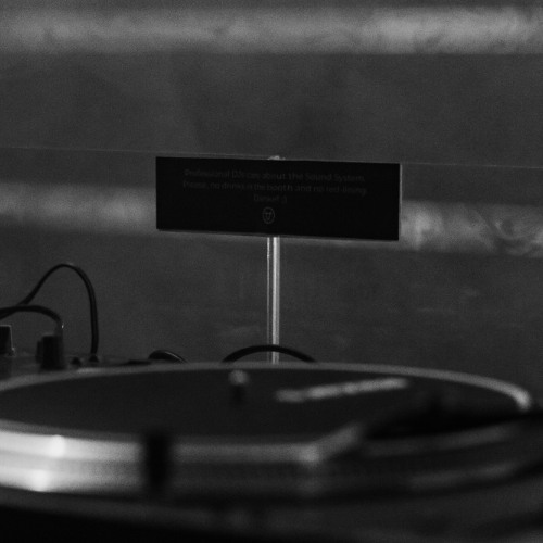 Baalsaal x Grows Collective George Alexys b2b Alvaro Calmet, 2ndo Aniversario