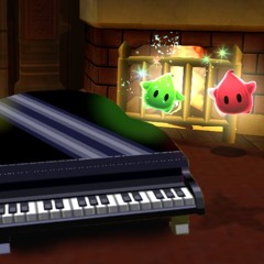 Clair De Lune - Claude Debussy (Mario 64)