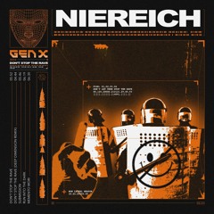 Premiere: Niereich - Don't Stop The Rave (Deep Dimension Remix) [GENX006D]
