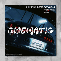 [READ DESC!] GXWDSEU ULTAMATE STASH KIT VOL.2 +CINEMATiX+