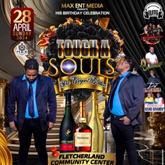 MAX MEDIA TOUCH A SOULS PT1