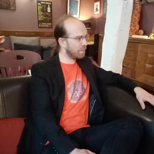 #Interview Entretien avec l'artiste Bertrand Ferrier