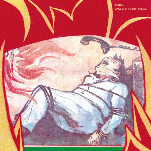 Porest - Cancer in the Soft Breeze (LP Preview 01)