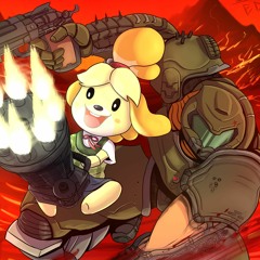 Animal Crossing New Horizons Theme, but it sounds like DOOM