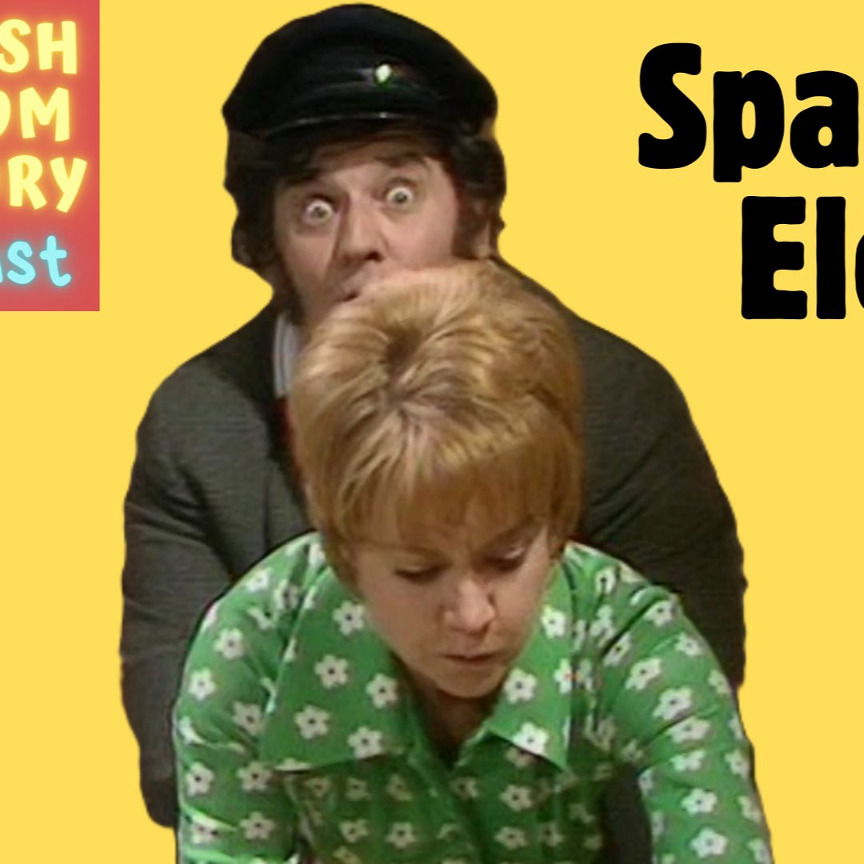 Spanner's Eleven (Seven of One) episode artwork
