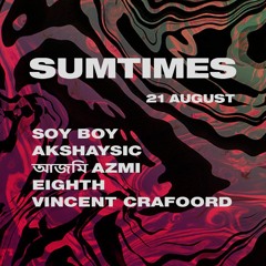 eighth - SUMtimes August 21st 2021