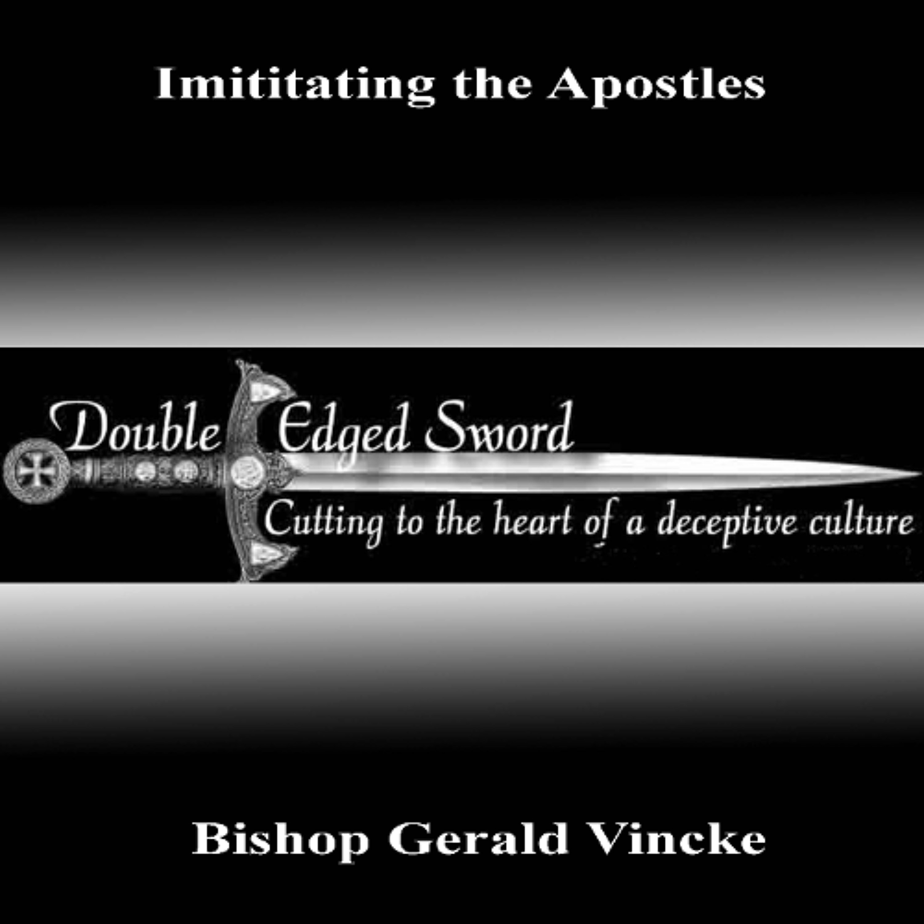 Imitating the Apostles