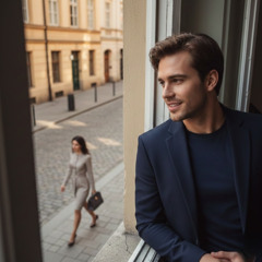 PAR LA FENÊTRE (Feat. Robin Lover) (French Romantic Song)