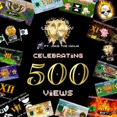 Akbrain's Legendary Match: Celebrating 500 Views