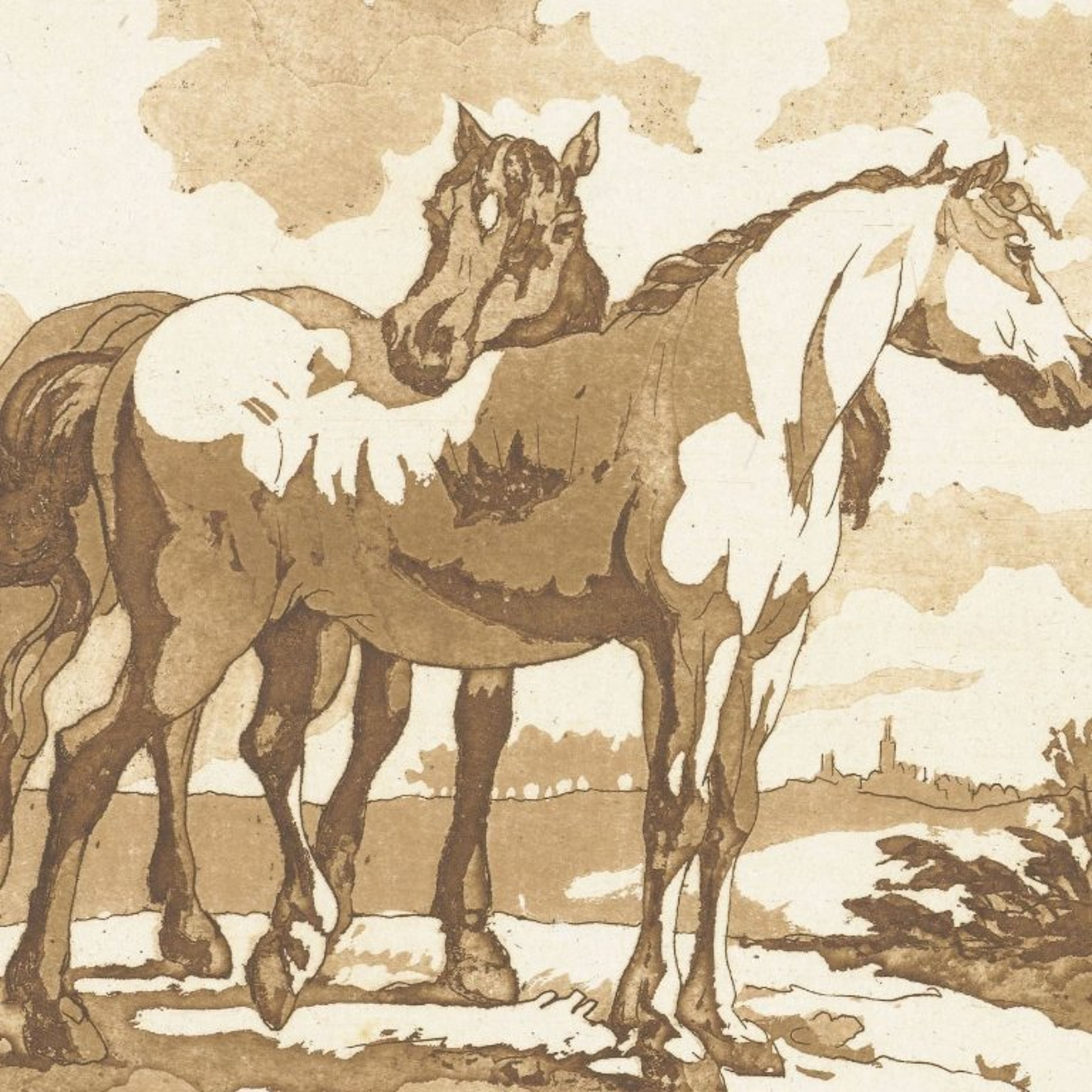 Horseriding episode artwork