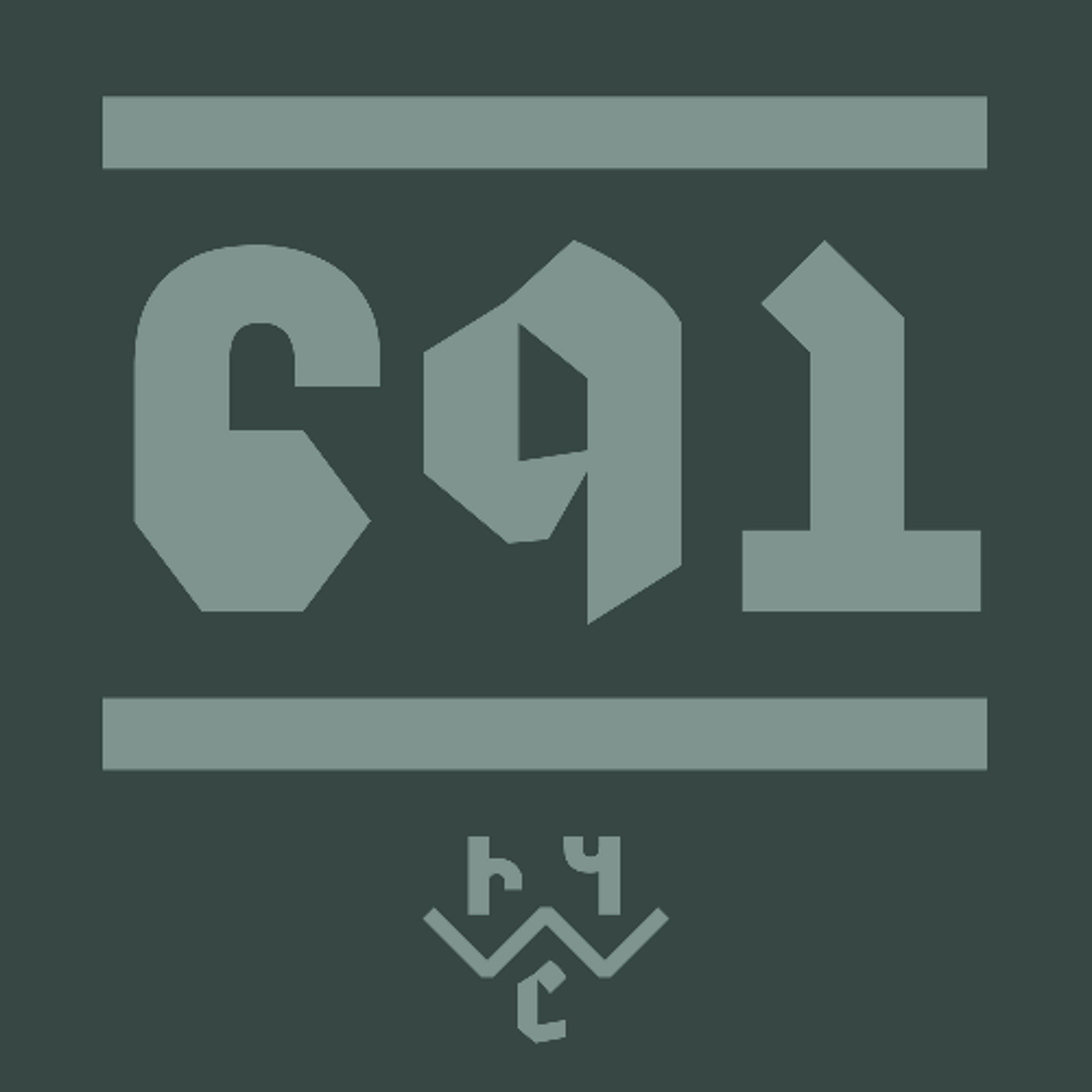 Reclaim Your City 691 | 393AD artwork