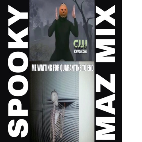 SPOOKY MAZ MIX