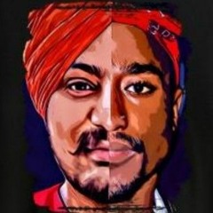 TUPAC X MOOSEWALA DJ HARJIT