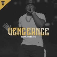 Vengeance - Gangsta Instrumental - 75BPM [Prod x Beatz.Lowkey]