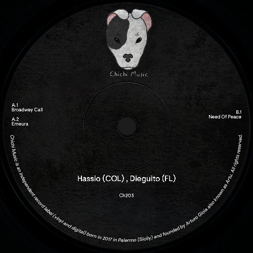 Hassio (COL) . Dieguito (FL) - Broadway Call (Original Mix)