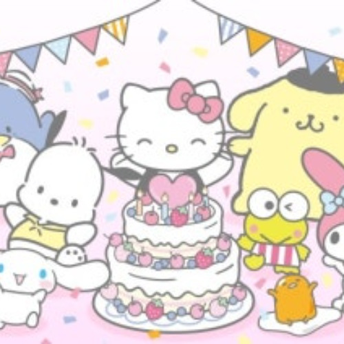 DJ whale 82bpm live set (with sanrio)