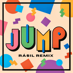 JUMP - Groovy 69 - Stardust Medley With Dust - RÁSIL Remix