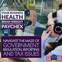 How Is your business health? PayChex Pro's with solutions that small business owners will love!