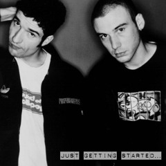 Propellerheads (Just Getting Started)