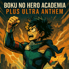 Boku No Hero Academia Plus Ultra Anthem