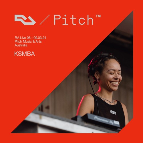 RA Live - KSMBA- Pitch Music & Arts 2024, Australia