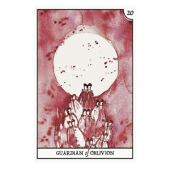 Agharo 19 - Nackley  (Exilar ur ata Blirion - Guardian of Oblivion)