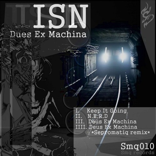 Stream ISN - Deus Ex Machina (Original Mix) by ISN Hardtechno | Listen  online for free on SoundCloud