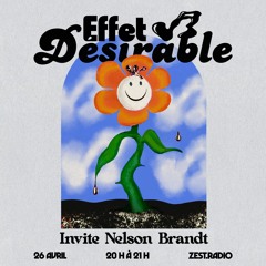 Nelson Brandt - Effet Desirable Mix