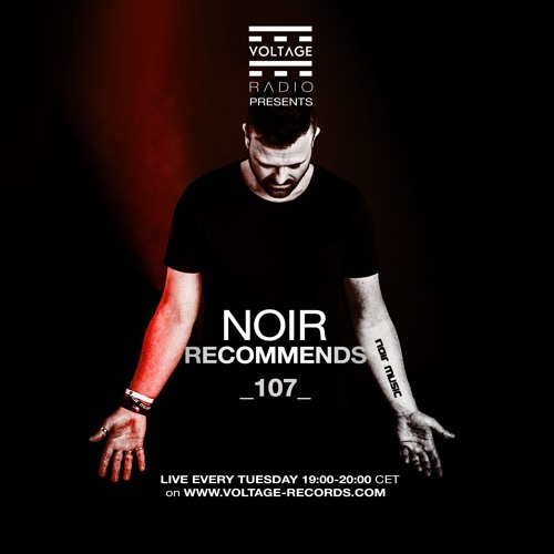 Noir Recommends 107 // Voltage Radio