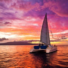 Review Special Price Original Sunset Cruise With Open Bar From Ka’Anapali Beach