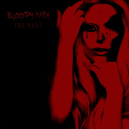 Lady Gaga - Bloody Mary (Lietnyko 2022 Edit) | WEDNESDAY