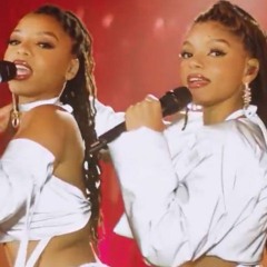 Chloe x Halle 2020 BET Awards Performance