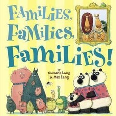 PDF/Ebook Families, Families, Families! BY : Suzanne Lang