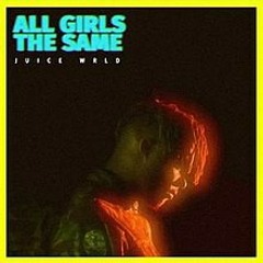 Juice Wrld - All girls are the same (Prod. by Theostrich2004)
