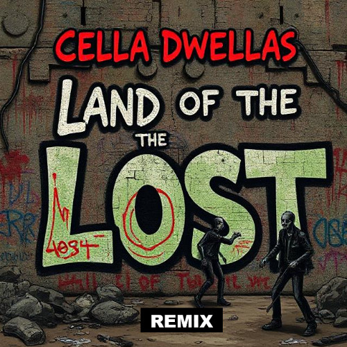 CELLA DWELLAS - LAND OF THE LOST [REMIX] *BRUHVALEE SOUNDCLOUD*