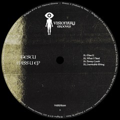 Premiere : Tescu - Inevitable Thing [VGRVS006]